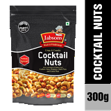 Jabsons Cocktail Nuts - 300 GM