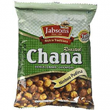 Jabsons Roasted Chana (Nimboo Pudina) - 5.29 OZ (150 GM)