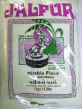 Jalpur Mathia Flour 1 Kg
