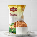 Janaki's Thattai Chips - 7 Oz (200 Gm)