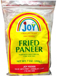 Joy Fried Paneer - 7 OZ