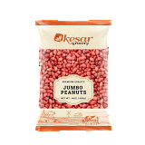 Kesar Jumbo Peanuts, 14 OZ (400g)