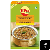 K-PRA Zatpat Usal Masala - 50 GM