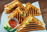 K.F.K Fresh Bombay Grilled Sandwich