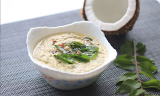 K.F.K Fresh Coconut Chutney - 8 OZ