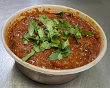 K.F.K Fresh Spicy Garlic Chutney - 8 OZ