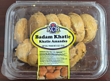 KCB Badam (ALMOND) Khatie - 6 Oz (170 Gm)