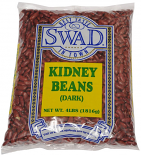 Swad Kidney Bean Dark 4 LB