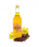 Ktc 100% Pure Mustard Oil 500 ML