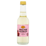 KTC 100 % Pure Castor Oil - 250 ML