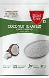 KX Frozen Grated Coconut - 11 Oz (312 Gm)