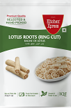 KX Frozen Lotus Root - 11 Oz (312 Gm)