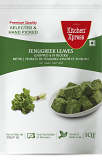 KX Frozen Methi Block - 11 Oz (312 Gm)