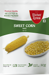KX Frozen Sweet Corn - 11 Oz (312 Gm)