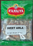 Kanaiya Sweet Amla - 3.5 Oz (100 Gm)