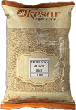 Kesar Brown Sona Masoori Rice - 4 LB