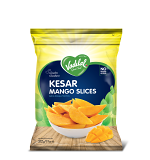 Vadilal Frozen Kesar Mango Slices - 11 OZ (312 GM)