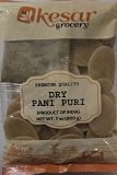 Kesar Fry Me Pani Poori - 7 Oz (200 Gm)