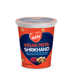 Vadilal Kesar Pista Shrikhand - 16 OZ (454 GM)