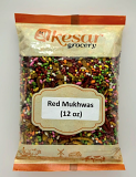 Kesar Red Mukhwas - 12 OZ