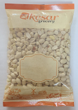 Kesar Skinless Jumbo Peanuts (No Skin) - 14 OZ (400 GM)