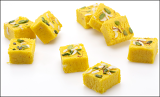 Bikanervala Khoya Kesar Bati - 0.5 LB