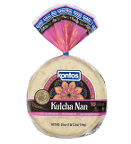 Kontos Kulcha Nan - 10 Pcs