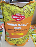 Krishbhog Green Garlic Bhel - 14 Oz (400 Gm)