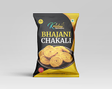 Krushna Bhajani Chakali - 8.82 Oz (250 Gm)