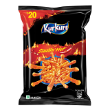 Kurkure Sizzlin Hot - 68 GM