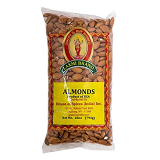 Laxmi Whole Almonds (800 GM)
