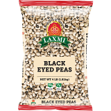 Laxmi Black Eye Peas 2 Lb