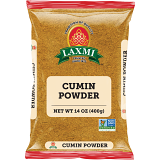 Laxmi Cumin Powder - 14 OZ