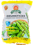 Laxmi Frozen Drumstick Cut - 10.58 Oz (300 Gm)