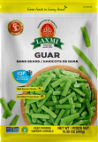 Laxmi Frozen Guvar Beans - 10.58 Oz (300 Gm)