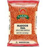 Laxmi Masoor Dal - 2 LB