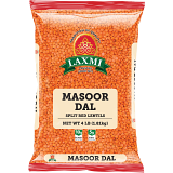 Laxmi Masoor Dal - 4 LB