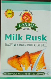 Laxmi Milk Rusk - 21.16 Oz (600 Gm)