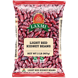 Laxmi Red Kidney Beans Light - 2 LB