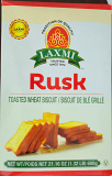 Laxmi Rusk (Wheat) - 21.16 Oz (600 Gm)