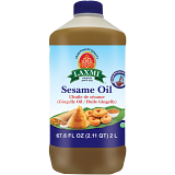 Laxmi Sesame Gingelly Oil - 2 LTR