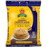 Laxmi Sharbati Chappati Flour - 4 Lb (1.81 Kg)