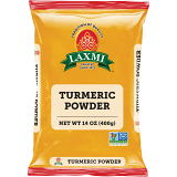 Laxmi Turmeric Powder - 14 OZ