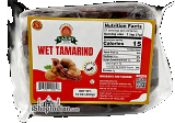 Laxmi Wet Tamarind - 14 Oz (400 Gm)