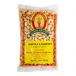 Laxmi Cashew Whole 400 Gm