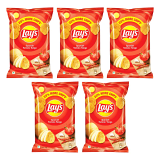 Lay's Spanish Tomato Tango - 48 Gm (Pack Of 5 Pcs)