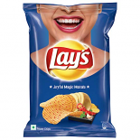 Lay's Magic Masala  (52 GM)