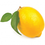 Lemon -  each