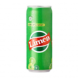 Limca Can - 300 Ml (Pack Of 10 Pcs)