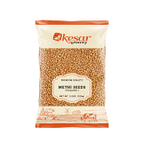 Kesar Methi Seeds, Fenugreek (3.5 OZ, 100Gm)